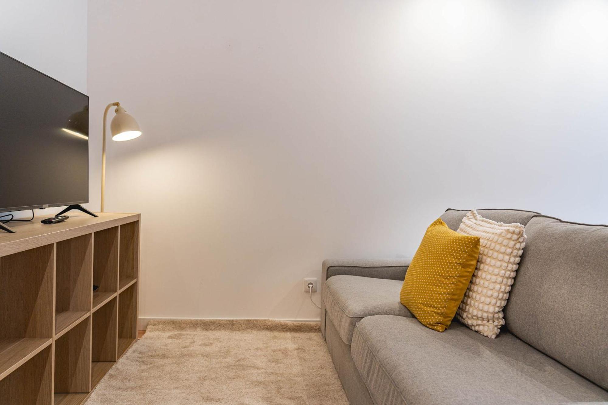 Blue Charm - Campolide Apartments Lisbon Exterior photo