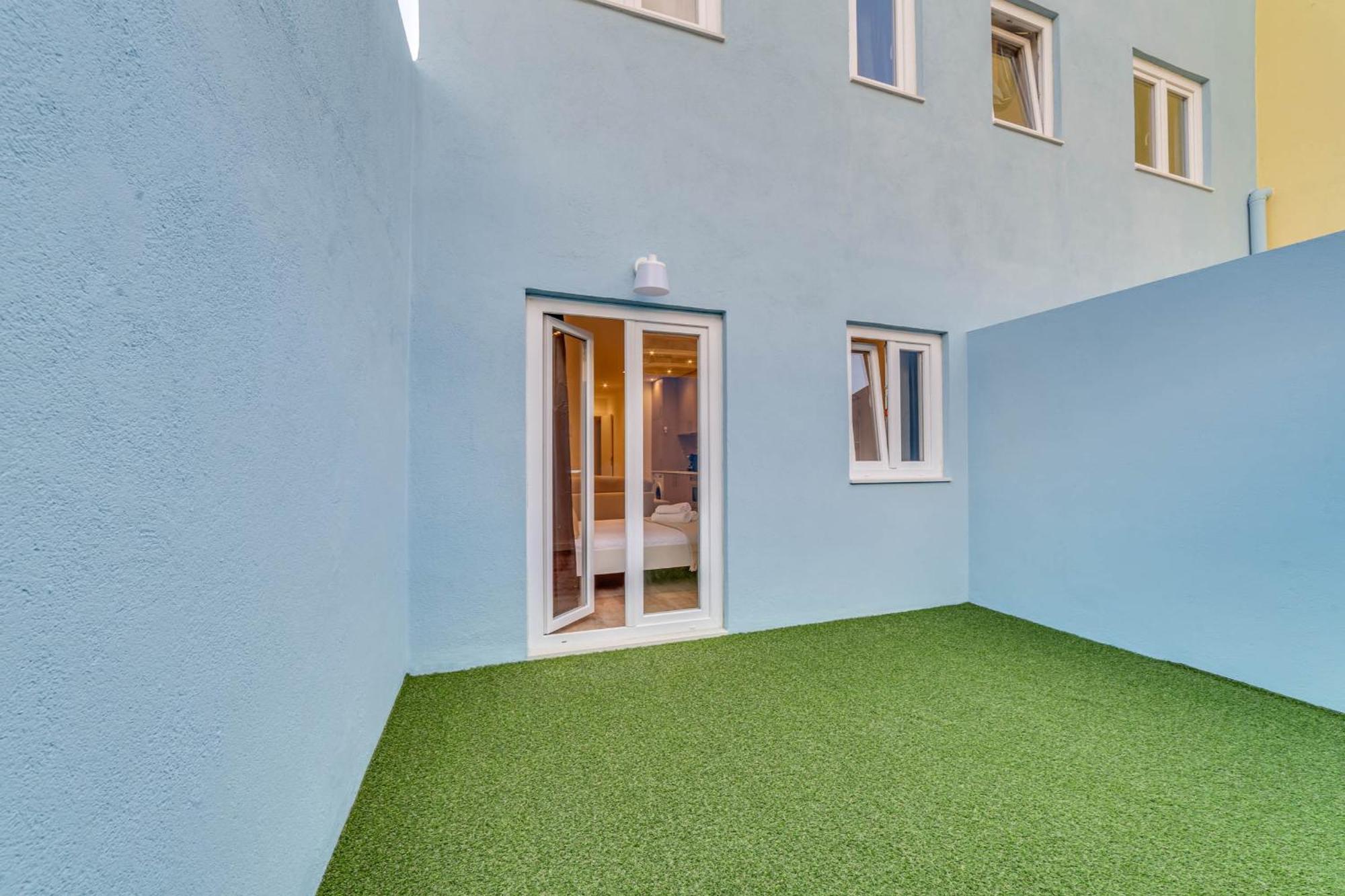 Blue Charm - Campolide Apartments Lisbon Exterior photo