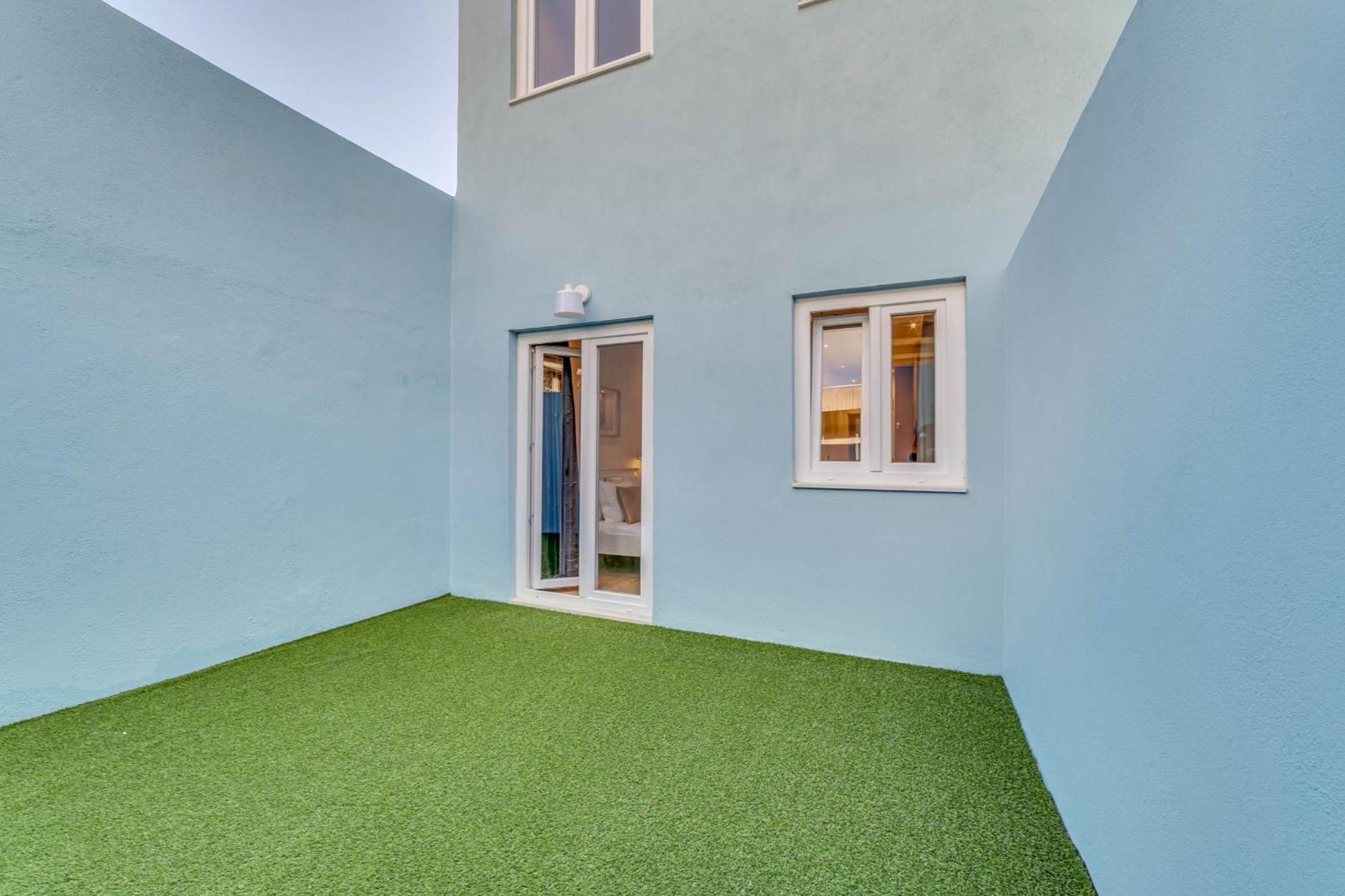 Blue Charm - Campolide Apartments Lisbon Exterior photo