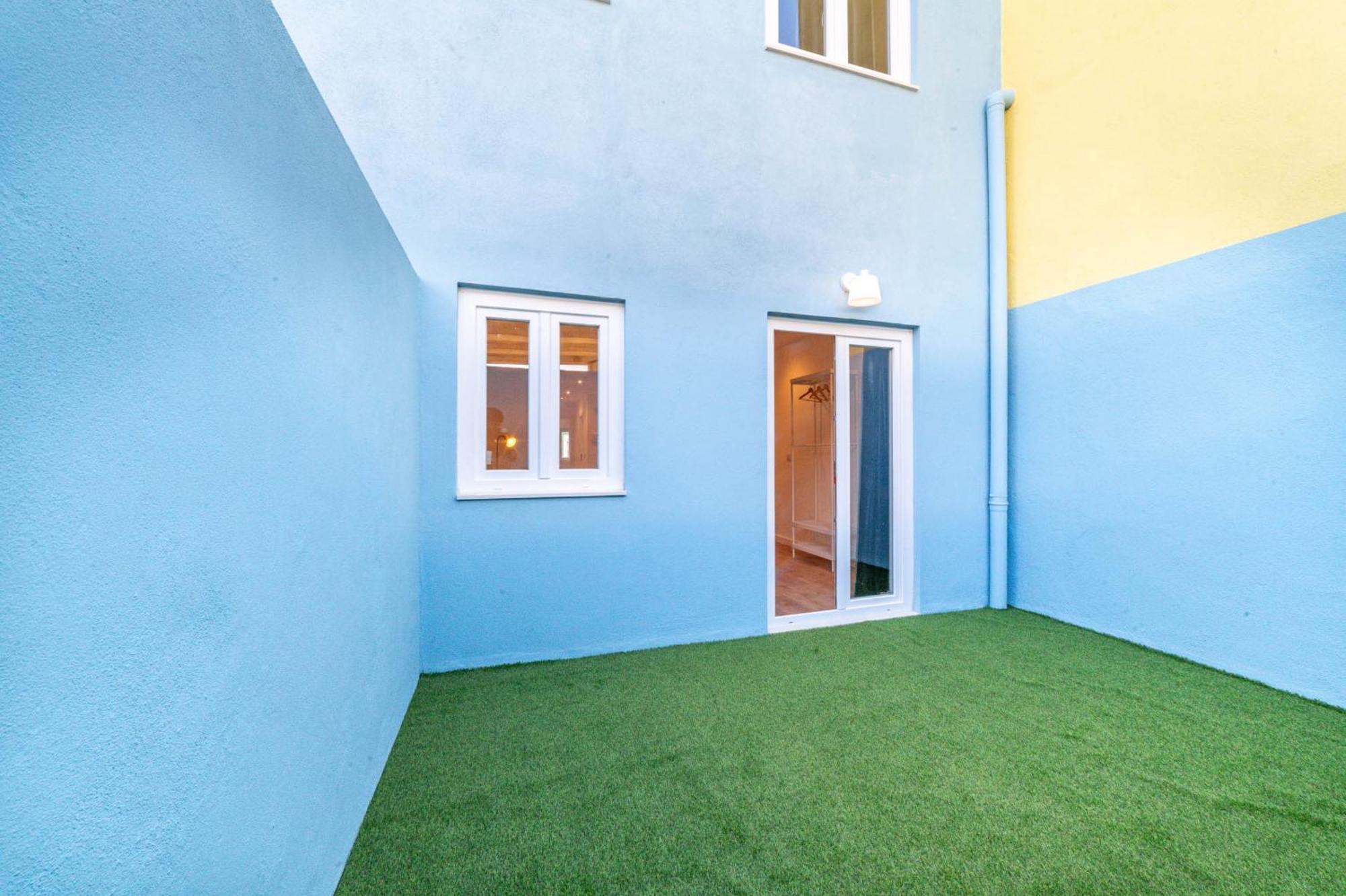 Blue Charm - Campolide Apartments Lisbon Exterior photo